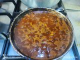 خورشت قیمه گیاهی (قیمه با قارچ)