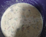 Foto del paso 5 de la receta: Frittata de verduras y bacon