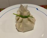 Foto del paso 4 de la receta: Saquitos de gambas y salmón ahumado