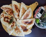 Une image de l'étape 12 de Gozleme.