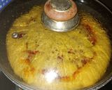 Foto langkah ke 7 dari resep Pizza Teflon Anti Gagal.