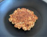 Foto del paso 2 de la receta: Hotcake de banana y avena
