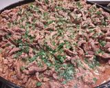 Foto del paso 10 de la receta: Relleno para tacos en wok