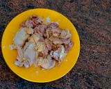 Une image de l'étape 5 de Recette karaage.