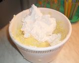 Vasárnapi krémes szelet recept fázis 2 fotója