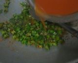 Foto langkah ke 5 dari resep Kecipir Tahu Orek Telur.