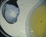 Foto del paso 4 de la receta: Panna cotta de coco con coulis de blueberry
