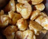 নিরামিষ চিলি পনির (niramis chili paneer recipe in Bengali) রেসিপির ধাপ 3 ছবি