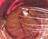 Foto langkah ke 3 dari resep Triple Chocolate Chiffon Cake.