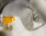 Foto del paso 1 de la receta: Budincitos de coco y pera