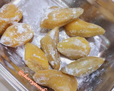 蜜香地瓜 (簡易版拔絲地瓜)的食譜步驟2照片