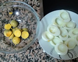 Foto del paso 3 de la receta: Huevos rellenos ☺️