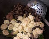 Foto langkah ke 5 dari resep Tumis Ampela Putren.