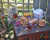 عکس مرحله 16 از دستور طرز تهیه فریتر پرتقالی