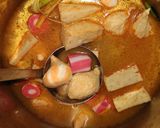 Foto langkah ke 3 dari resep Steamboat kuah Tom Yum.