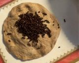 Foto langkah ke 4 dari resep Roti Sobek Coklat.
