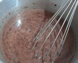 Foto langkah ke 1 dari resep Puding coklat ala kfc.