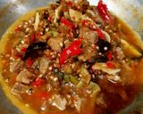 Foto langkah ke 3 dari resep Daging Sambel.
