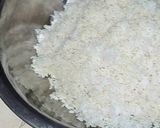 Foto langkah ke 4 dari resep Nasi kuning PULEN & SEDEP bumbu dapurnya.