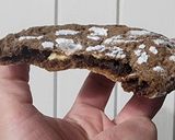 Foto del paso 6 de la receta: 🍪 Mega cookies craqueladas doble chocolate 🍫