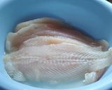 Foto langkah ke 1 dari resep Ikan dori crispy.