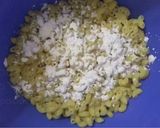 A picture of step 5 of Crispy crunchy Macaroni.