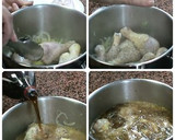 Foto del paso 1 de la receta: Pollo con cebolla a la Coca Cola