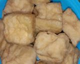 Foto langkah ke 1 dari resep Jihu (kanji tahu).