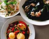 Hình bước làm 5 của món Bữa cơm dễ làm 24