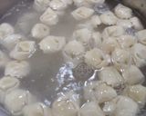 Foto del paso 1 de la receta: Tortelloni amb cuixot dolç i formatge amb beicom i roquefort