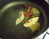 A picture of step 3 of Mochar Ghonto (Banana Blossom Curry - Bengali Style).