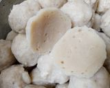 Foto langkah ke 6 dari resep Bakso ayam enak.
