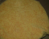 A picture of step 7 of Soft layered chapati.