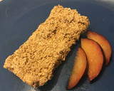 Foto del paso 4 de la receta: Cracker de avena y canela súper saludable, sin harina sin azúcar al microondas
