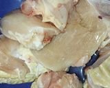 Foto langkah ke 1 dari resep Wonton kuah kencur.