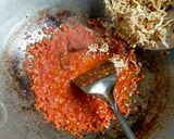 Foto langkah ke 3 dari resep Balado Kacang Teri Medan.