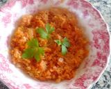 Foto del paso 3 de la receta: Col (repollo) con tomate