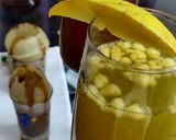 A picture of step 9 of 3 Paani Gol Gappe.