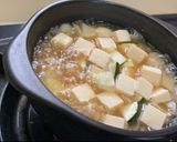 Foto langkah ke 8 dari resep Doenjang Jjigae 되장찌개 | Halal MUI.