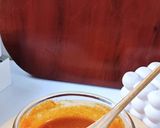 Foto langkah ke 6 dari resep Salad Simple Saus Kuning Telur.