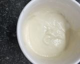 A picture of step 1 of Mug Pizza !!.