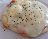 Foto del paso 7 de la receta: Pizzetta fácil