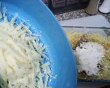 A picture of step 6 of Hash browns.