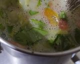 স্প্যানিশ অমলেট (Spanish omelette recipe in Bengali) রেসিপি ধাপ - 1 ছবি