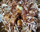 Foto langkah ke 3 dari resep Tahu campur.