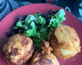 Foto del paso 7 de la receta: Rellenos de Papa