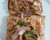 A picture of step 2 of Grilled Tuna Sandwich.