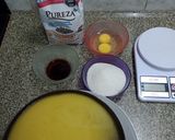 Foto del paso 1 de la receta: Tarta Frutal 🍑🥝🍓Con Crema Pastelera