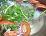 Hình bước làm 3 của món Lẩu thập cẩm đơn giản nhúng mì Chũ