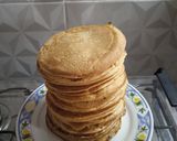 Foto del paso 2 de la receta: Panqueques de Manzana